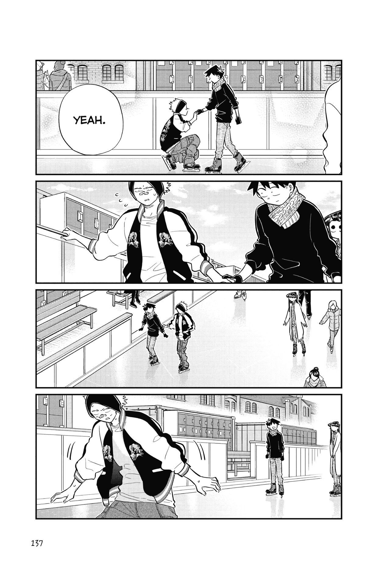 Komi Can’t Communicate, Chapter 95 image 17